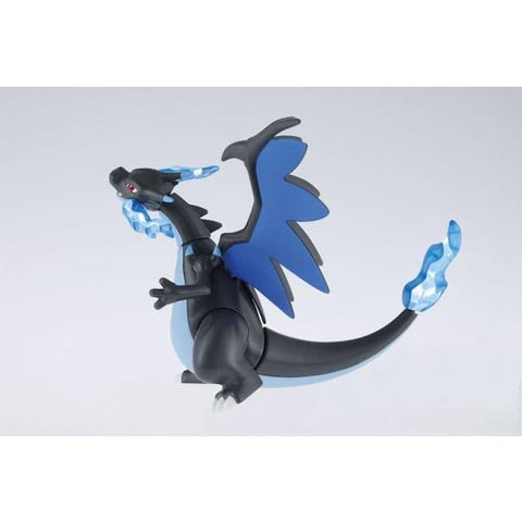 Japanese Bandai Toys: Pokemon Mega Charizard X