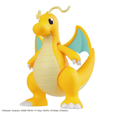 Japanese Bandai Toys: Pokemon Charizard & Dragonite Battle