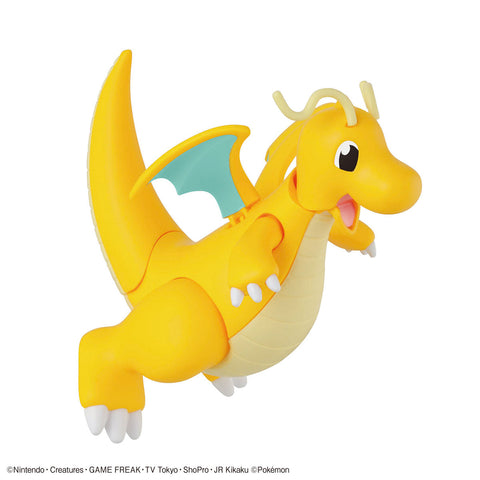 Japanese Bandai Toys: Pokemon Charizard & Dragonite Battle