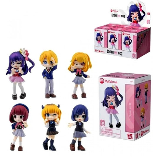 Oshi No Ko PalVerse Figure Blind Box in
