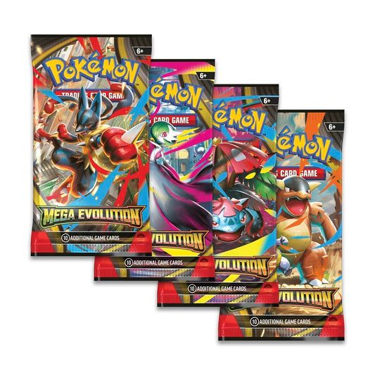 Pokémon TCG: Mega Evolution - Booster Box (36 Packs)