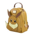 Loungefly - Pokemon Eevee Faux Leather Mini Backpack