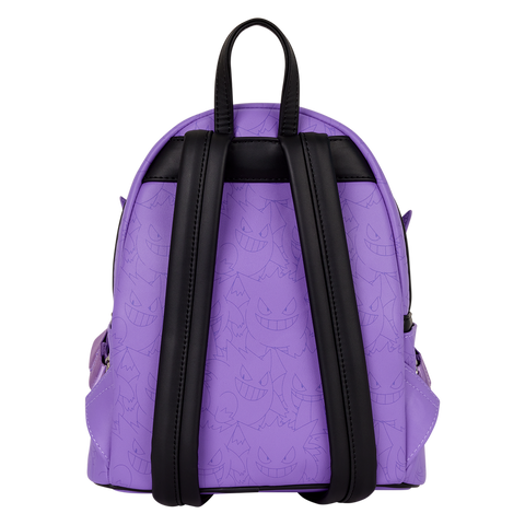 Loungefly - Pokémon Gengar Cosplay Glow Mini Backpack