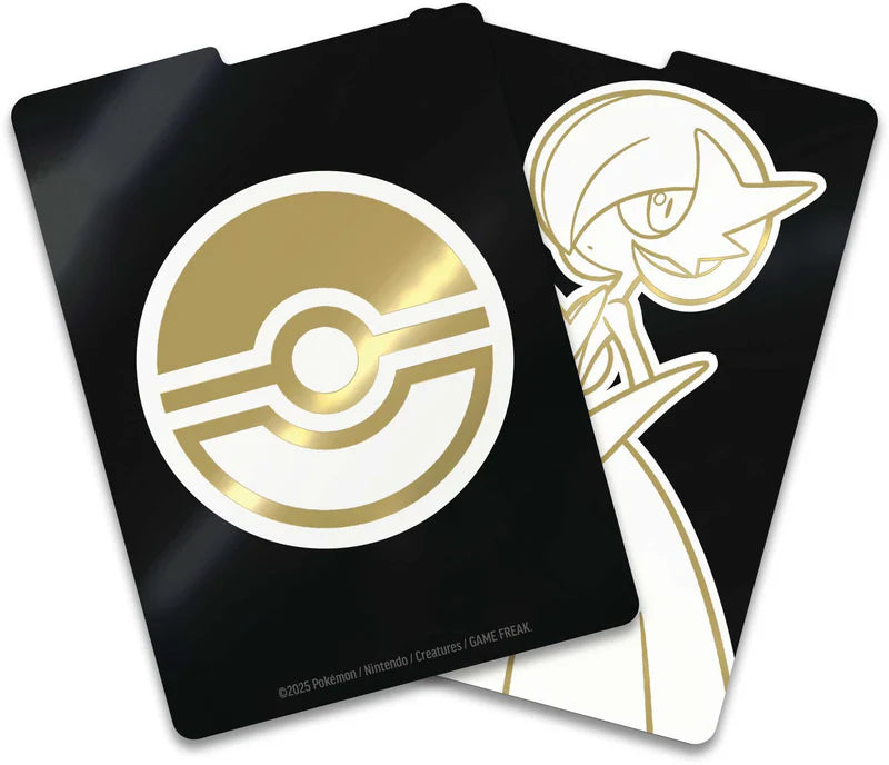 Pokmon TCG: Mega Evolution - Elite Trainer Box - Gardevoir Go Get Collectables Pokmon TCG: Mega Evolution - Elite Trainer Box - Gardevoir Go Get Collectables
