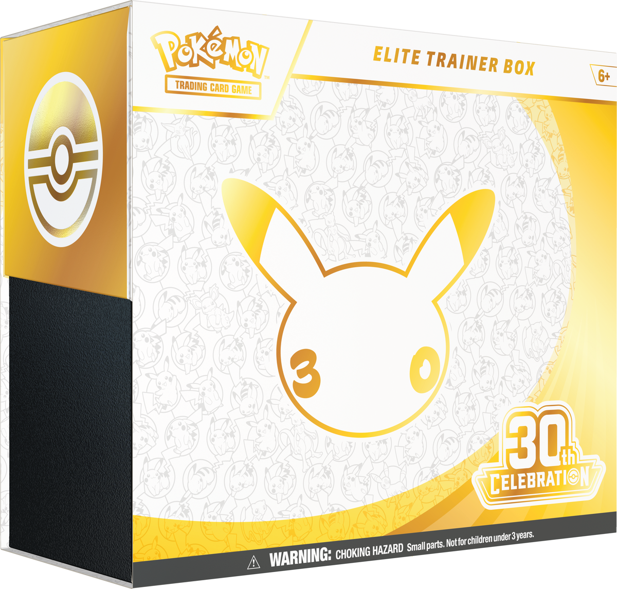 Pokémon TCG: Elite Trainer Box - 30th Celebration