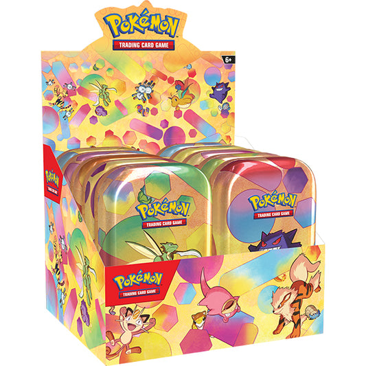 Pokèmon TCG: Scarlet & Violet 151 – Mini Tins